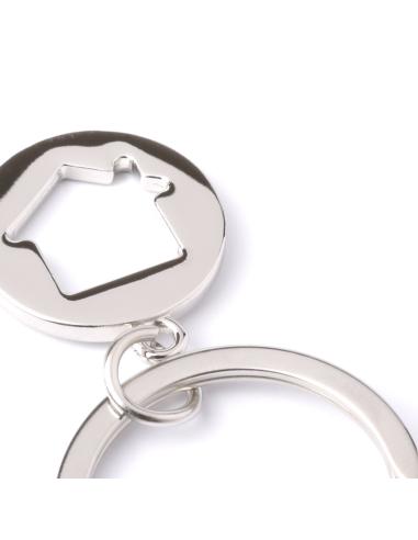 Llavero Moneda N3074