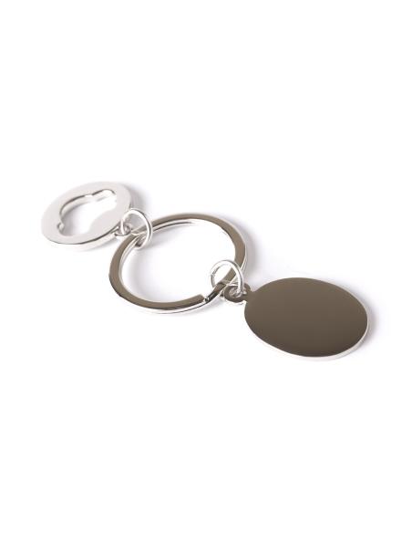 Llavero Moneda N4074