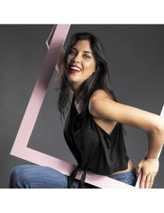 Camiseta Mujer N0274 2