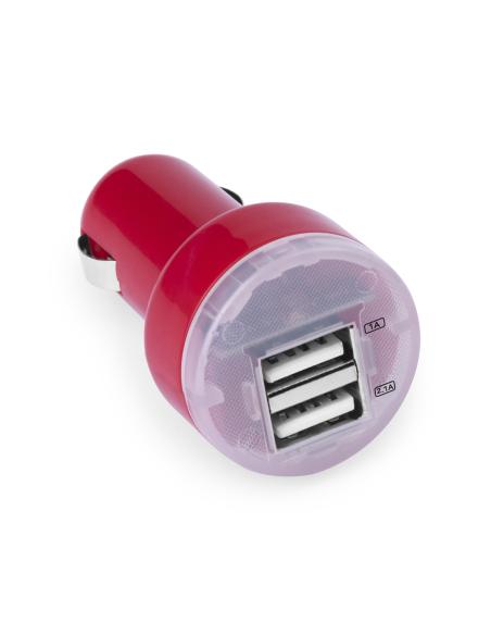 Cargador Coche USB N0594
