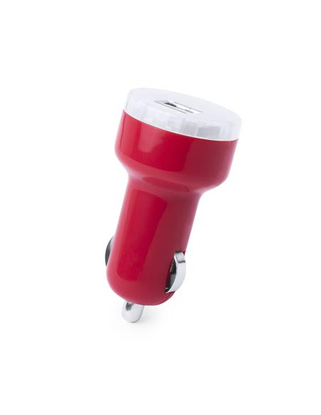 Cargador Coche USB N0594
