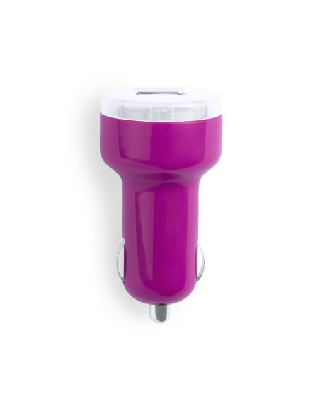 Cargador Coche USB N0594