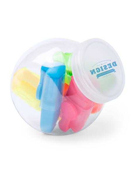 Set Marcadores N4205