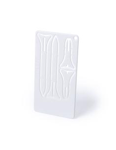 Tarjeta Tee Golf N1445