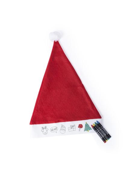 Gorro Papa Noel Niño N8955