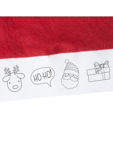 Gorro Papa Noel Niño N8955