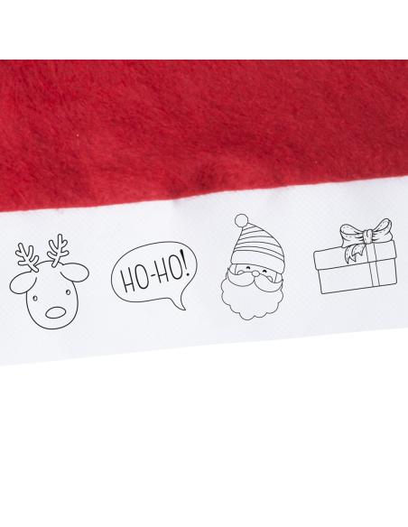 Gorro Papa Noel Niño N8955