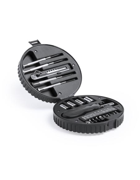 Set Herramientas N6765