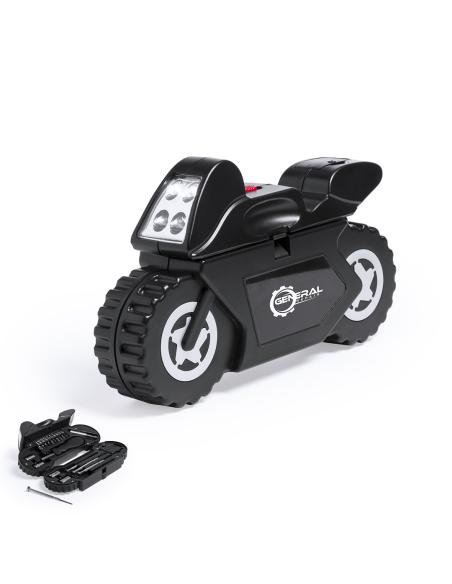 Set Herramientas N7765