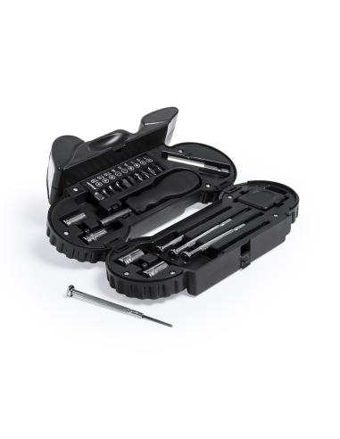 Set Herramientas N7765