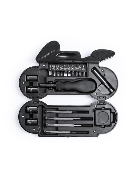 Set Herramientas N7765