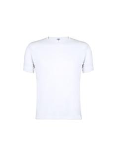 Camiseta Adulto Blanca "keya" N4585