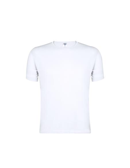 Camiseta Adulto Blanca "keya" N4585