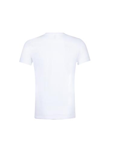 Camiseta Adulto Blanca "keya" N6585