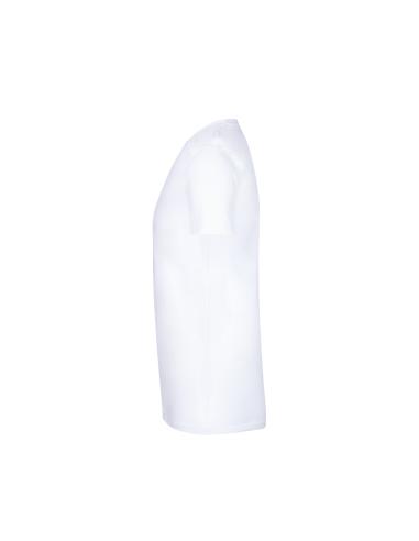 Camiseta Adulto Blanca "keya" N6585