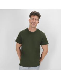 Camiseta Adulto Color "keya" N7585 2