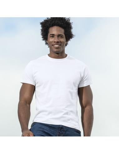 Camiseta Adulto Blanca "keya" N0685