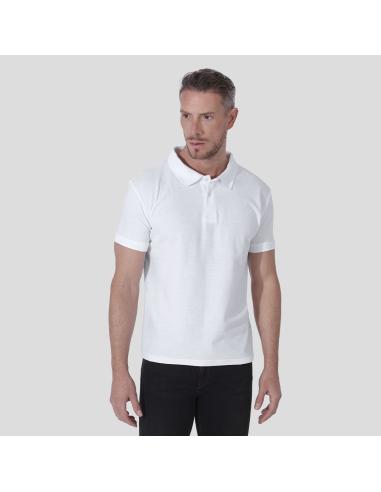 Polo Adulto Blanco "keya" N2685