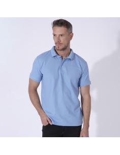 Polo Adulto Color "keya" N3685 2