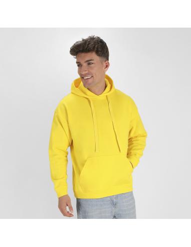 Sudadera Adulto con Capucha "keya" N5685