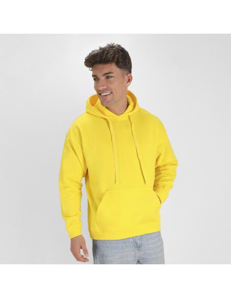 Sudadera Adulto con Capucha "keya" N5685