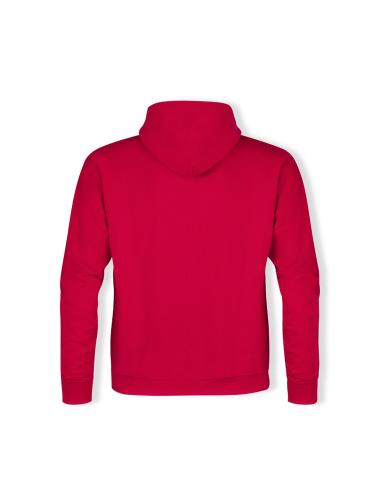 Sudadera Adulto Capucha + Cremallera "keya" N6685