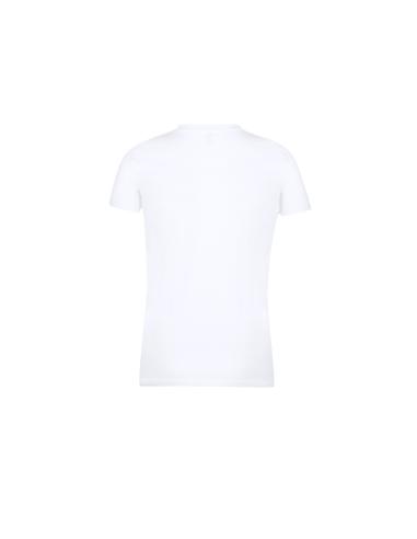 Camiseta Mujer Blanca "keya" N7685