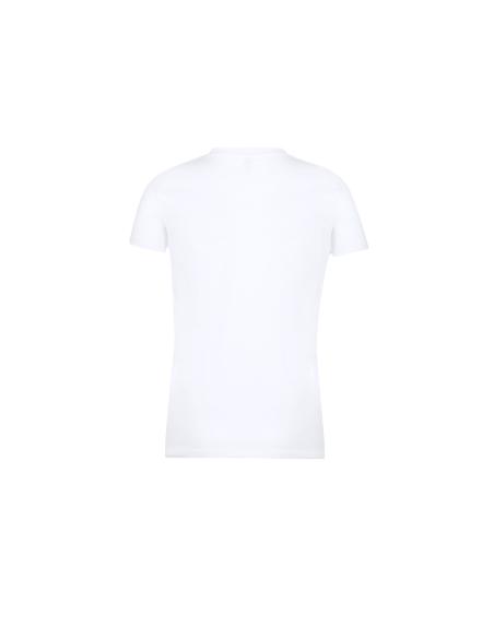 Camiseta Mujer Blanca "keya" N7685