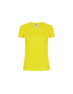 Camiseta Mujer Color "keya" N0785