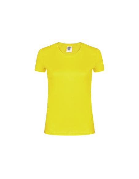 Camiseta Mujer Color "keya" N0785