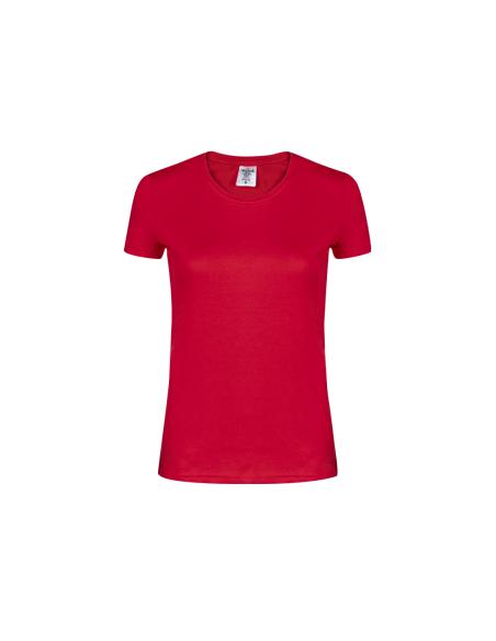 Camiseta Mujer Color "keya" N0785