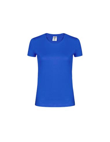 Camiseta Mujer Color "keya" N0785