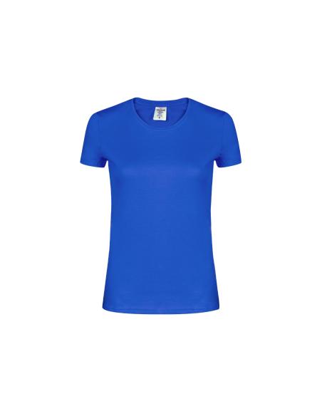 Camiseta Mujer Color "keya" N0785
