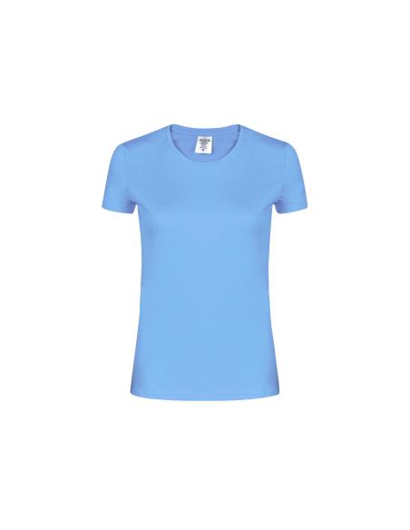Camiseta Mujer Color "keya" N0785