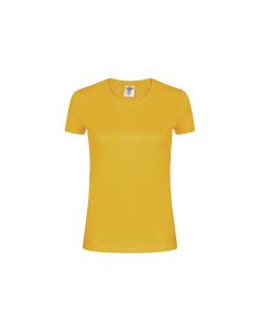 Camiseta Mujer Color "keya" N0785