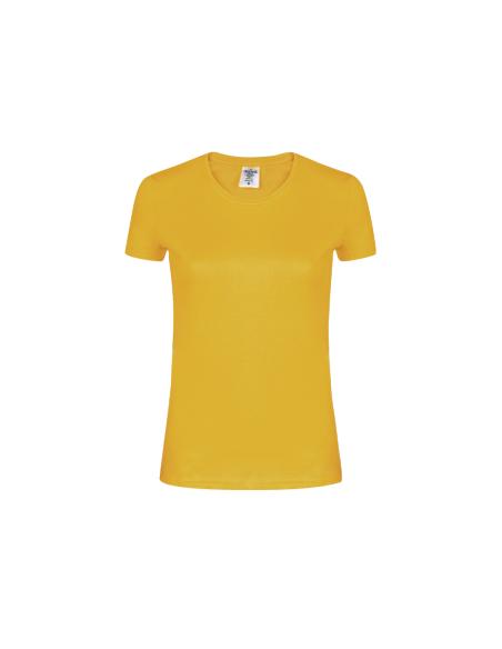 Camiseta Mujer Color "keya" N0785