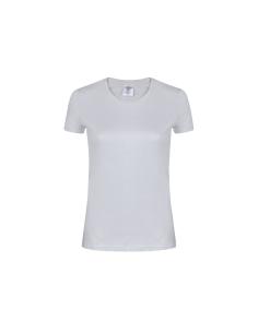 Camiseta Mujer Color "keya" N0785