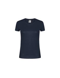 Camiseta Mujer Color "keya" N0785