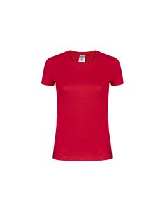 Camiseta Mujer Color "keya" N0785