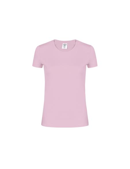 Camiseta Mujer Color "keya" N0785