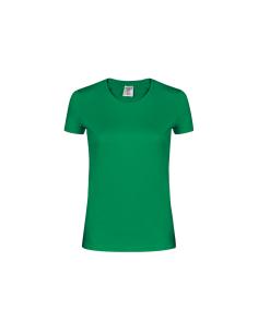 Camiseta Mujer Color "keya" N0785