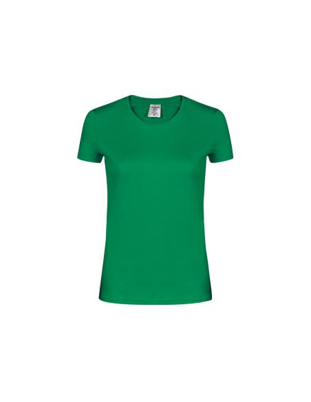 Camiseta Mujer Color "keya" N0785