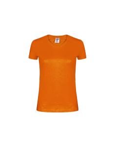 Camiseta Mujer Color "keya" N0785