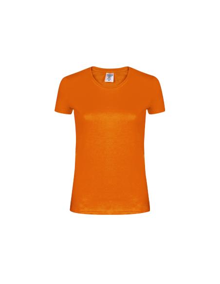 Camiseta Mujer Color "keya" N0785