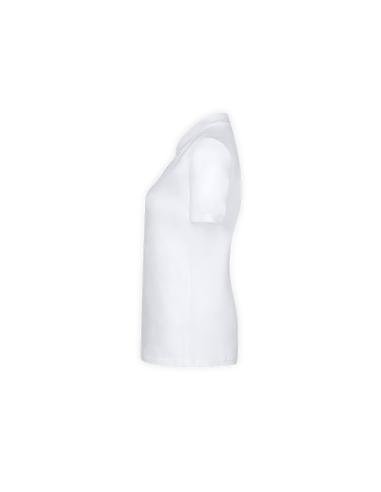 Polo Mujer Blanco "keya" N1785