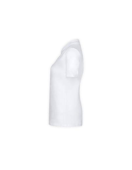 Polo Mujer Blanco "keya" N1785