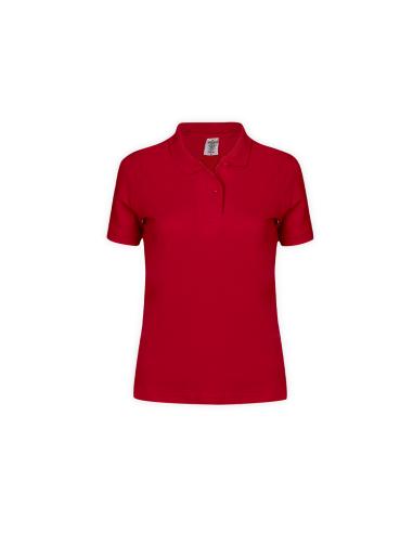 Polo Mujer Color "keya" N2785