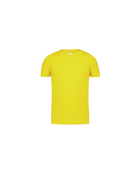 Camiseta Niño Color "keya" N4785