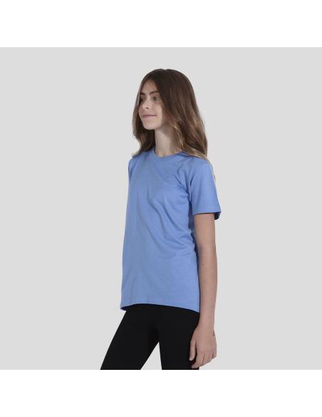 Camiseta Niño Color "keya" N4785