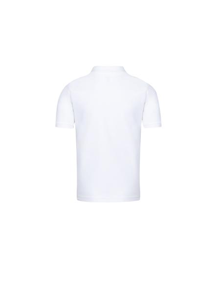 Polo Niño Blanco "keya" N5785